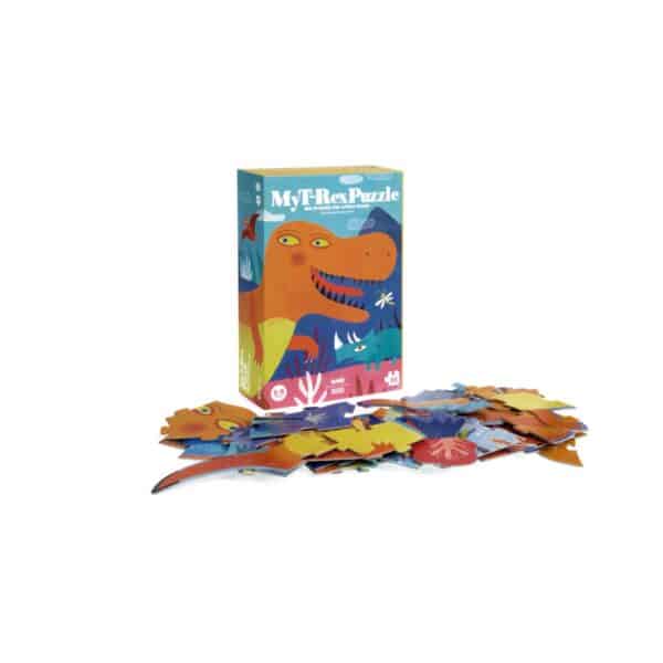 Londji puzzel My T-Rex - Afbeelding 3