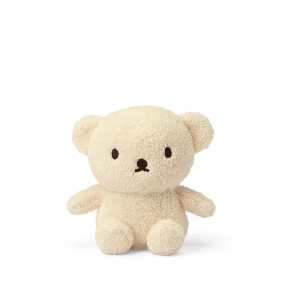 Nijntje Boris Bear Terry Cream 17 cm