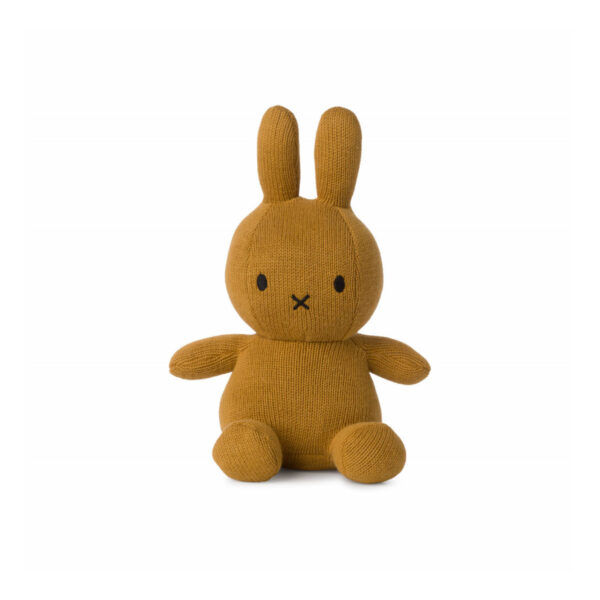 Nijntje Miffy Organic Cotton Fudge 23 cm