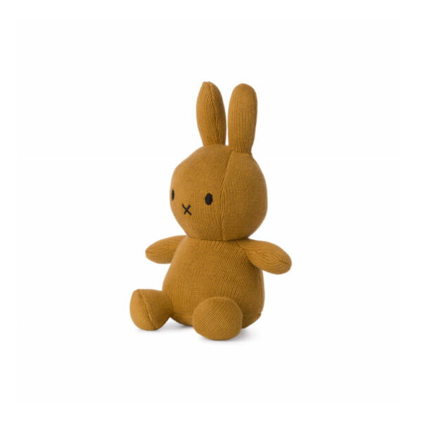 Nijntje Miffy Organic Cotton Fudge 23 cm - Afbeelding 2