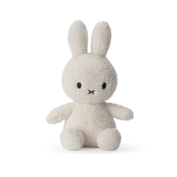 Nijntje Miffy Terry cream 33 cm