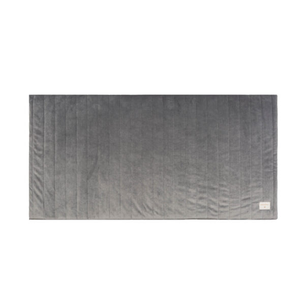 Nobodinoz Speelmat Zanzibar Slate Grey