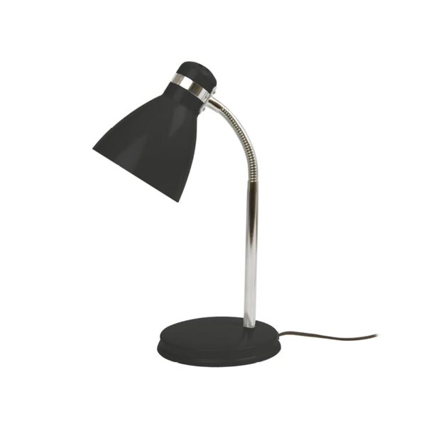 Present Time Bureaulamp Study Zwart