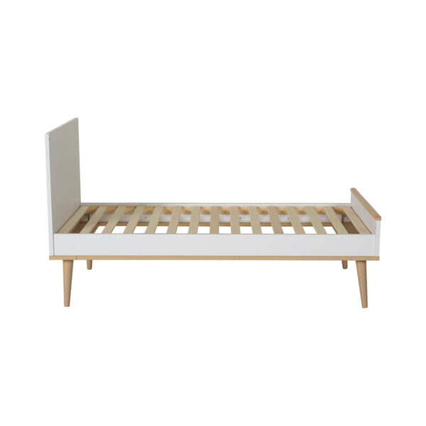 Quax - Flow white & oak meegroeibed 140 x 70 cm - Afbeelding 4