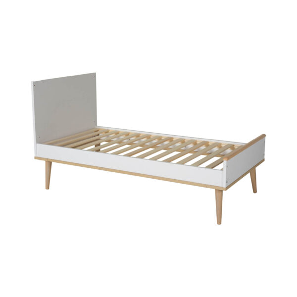 Quax - Flow white & oak meegroeibed 140 x 70 cm - Afbeelding 5