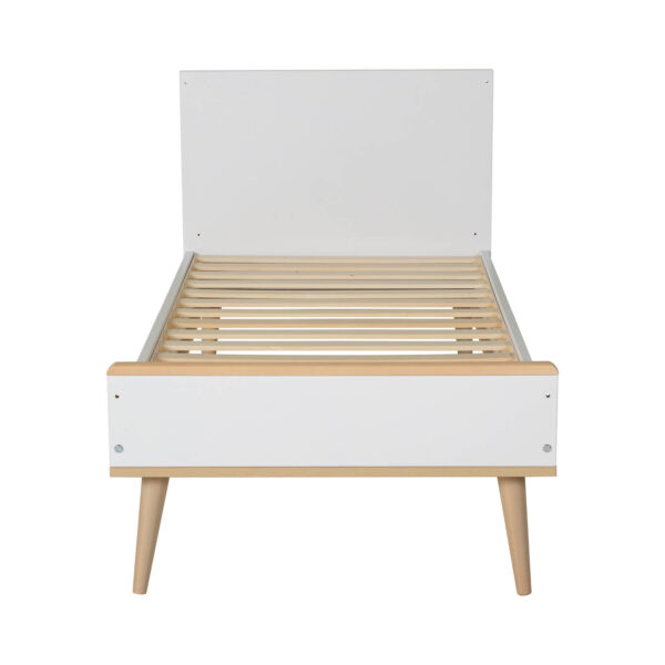 Quax - Flow white & oak meegroeibed 140 x 70 cm - Afbeelding 7