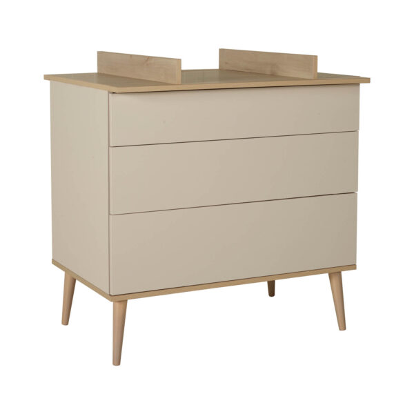 Quax - Flow clay & oak commode extensie - Afbeelding 2