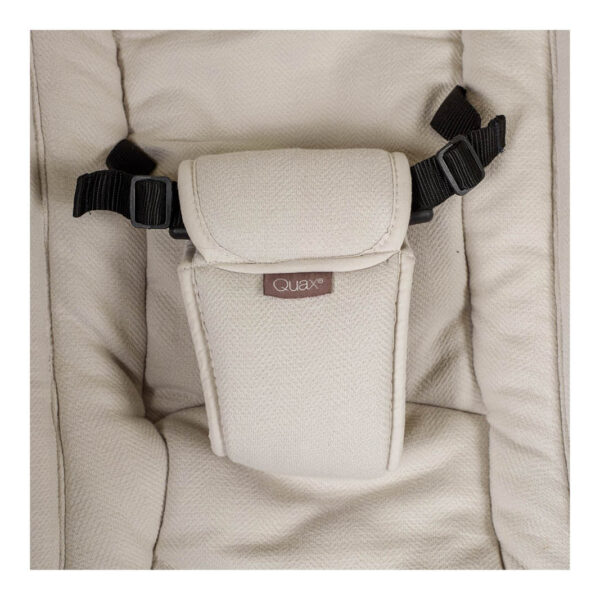 Quax rocking baby bouncer - grey - Afbeelding 5