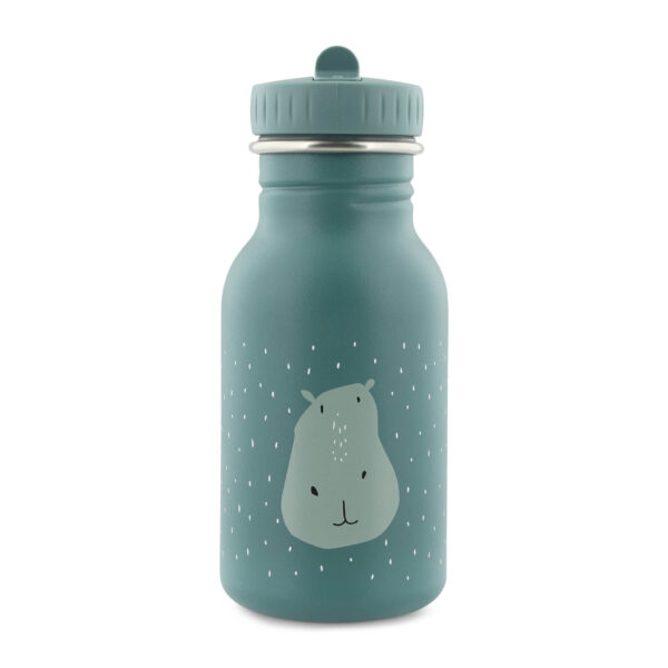 Trixie drinkfles 350 ml Mr Hippo