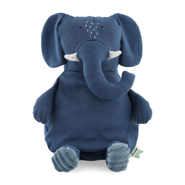 Trixie knuffel olifant - groot