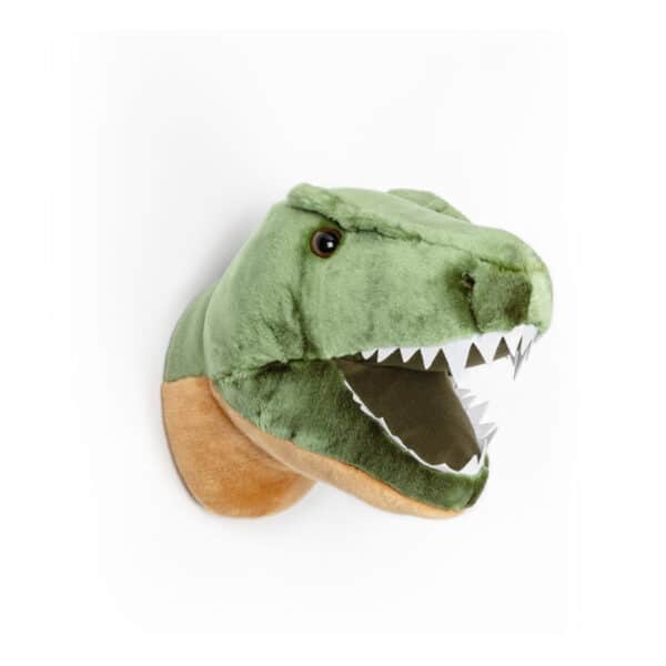 Wild & Soft Dierenkop T-Rex Hendrik - Afbeelding 3