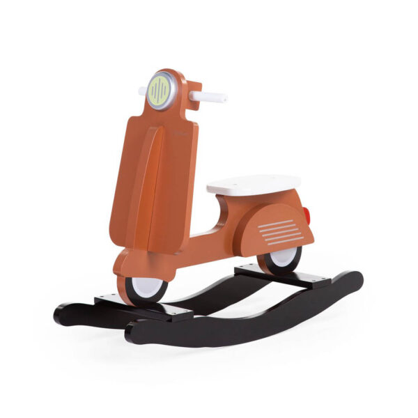 Childhome Schommel Scooter Rust