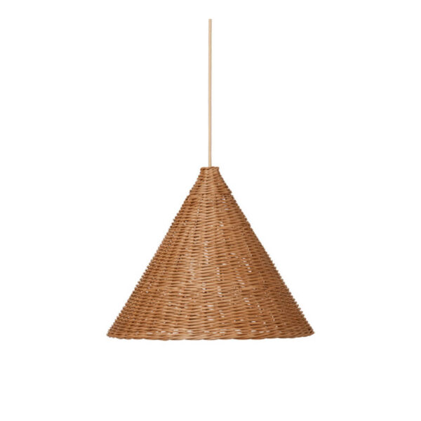 Ferm Living Rieten Hanglamp Dou Ø 45 cm