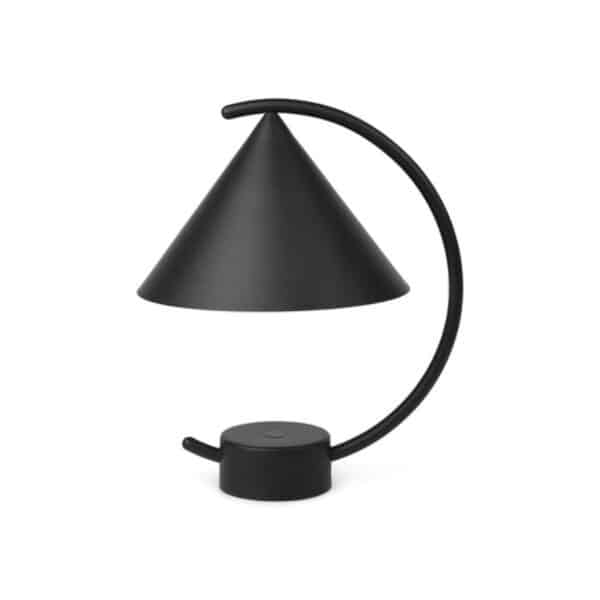 Ferm Living Meridian Lamp zwart