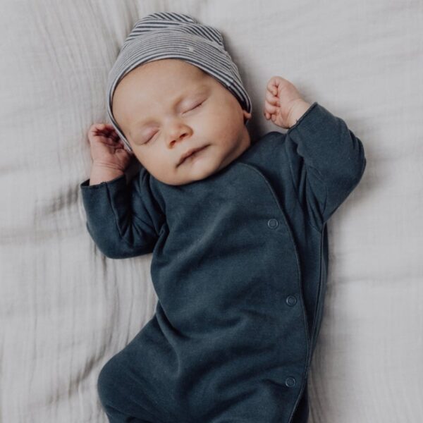 Gray Label babymuts - blue grey - Afbeelding 2