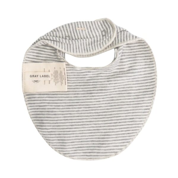 Gray Label bandana slab - grey melange - Afbeelding 2