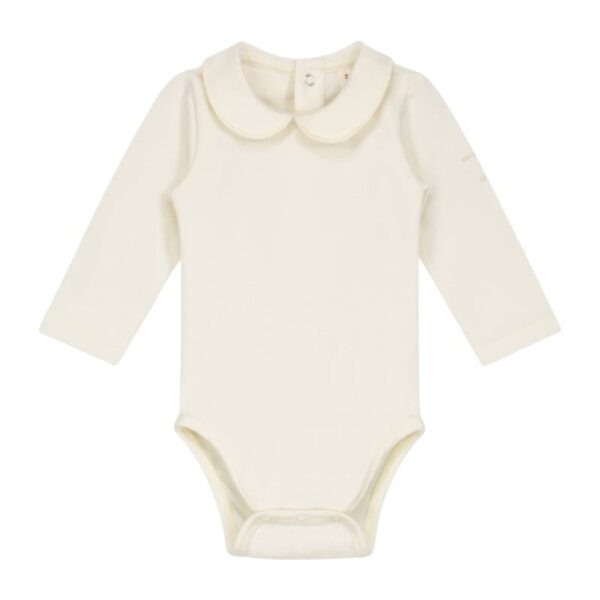 Gray Label romper met kraag - cream