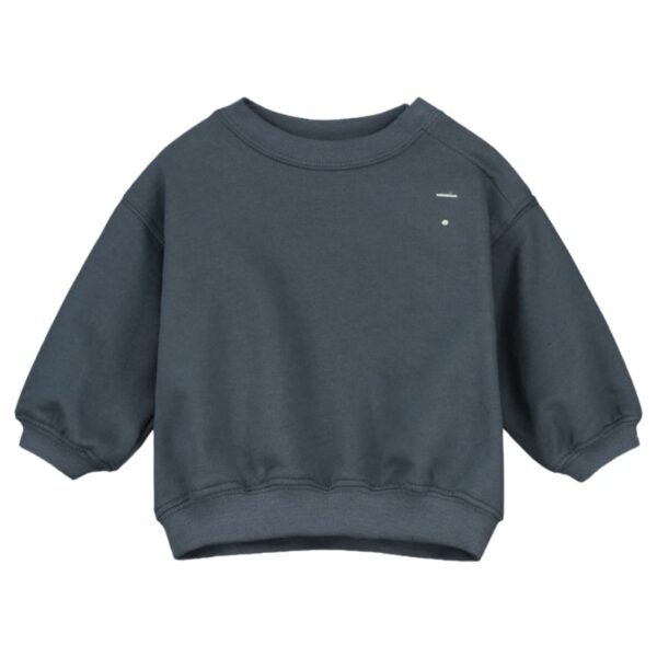 Gray Label oversized sweater - blue grey