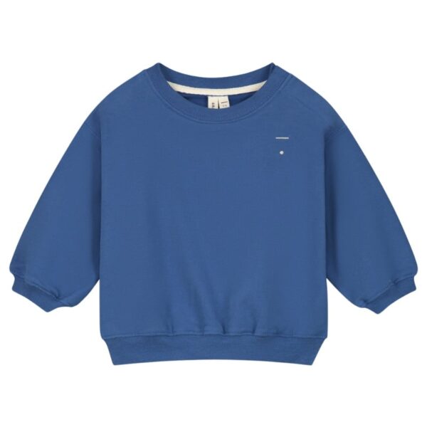 Gray Label oversized sweater - blue moon