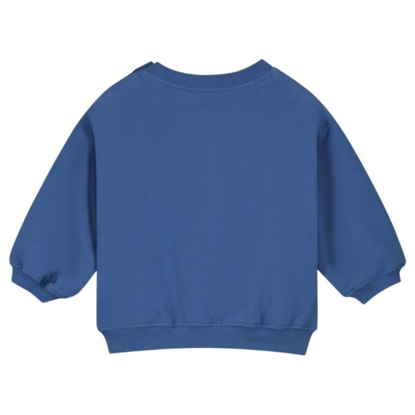 Gray Label oversized sweater - blue moon - Afbeelding 2