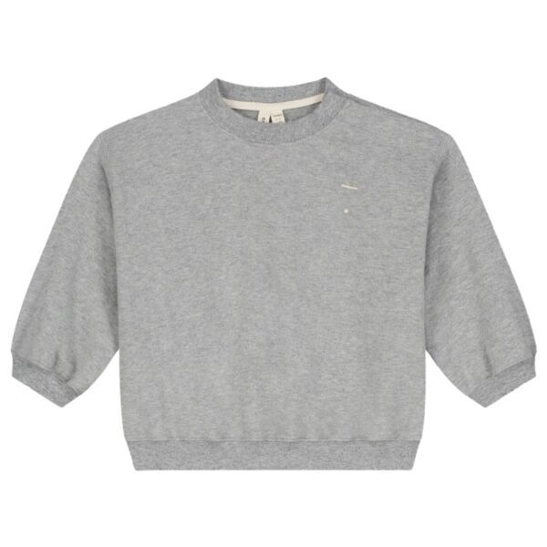 Gray Label oversized sweater - grey melange