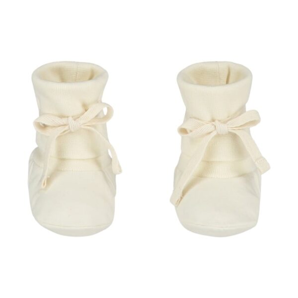 Gray Label baby slofjes - cream