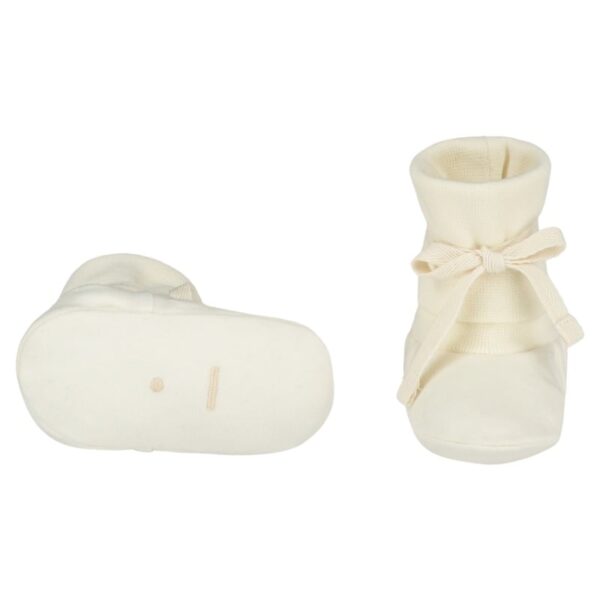 Gray Label baby slofjes - cream - Afbeelding 2