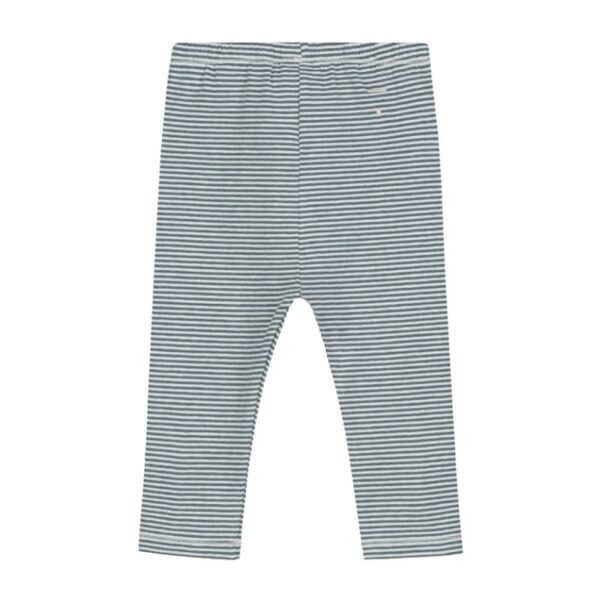 Gray Label baby legging - blue grey/cream - Afbeelding 2