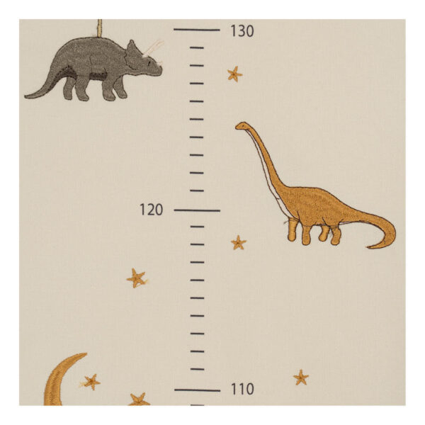 Konges Slojd groeimeter How tall am I now dino - Afbeelding 5