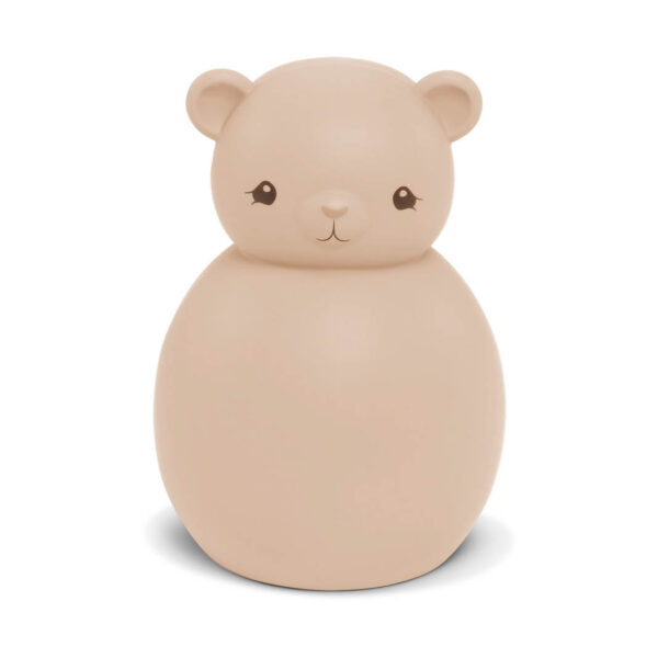 Konges Slojd siliconen LED lamp Teddy