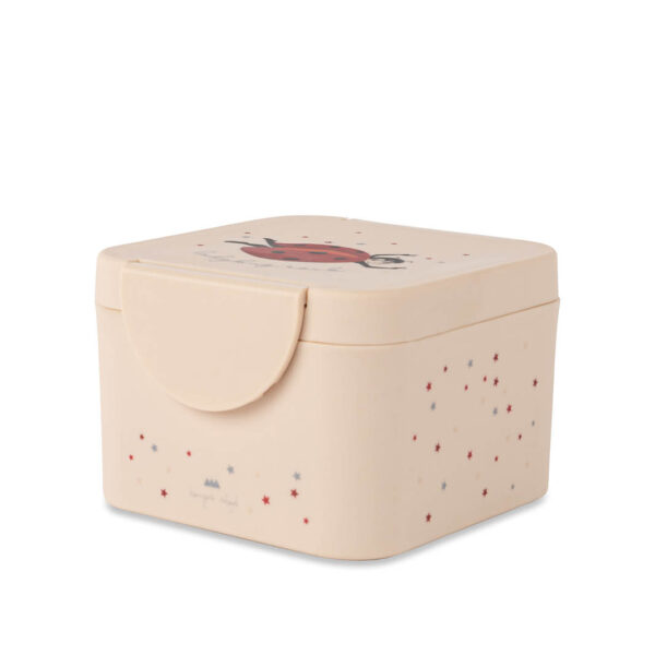 Konges Slojd lunchbox Small - Ladybug