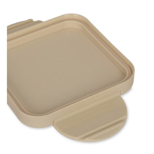 Konges Slojd lunchbox Small - lemon - Afbeelding 2