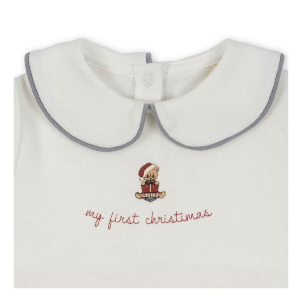 Konges Slojd Pyjama - My first Christmas - Afbeelding 3