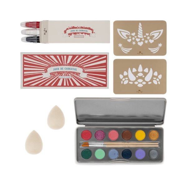 Konges Slojd Face paint set - Afbeelding 3