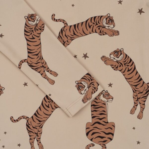 Konges Slojd - Aster UV zwemshirt Tiger - Afbeelding 4