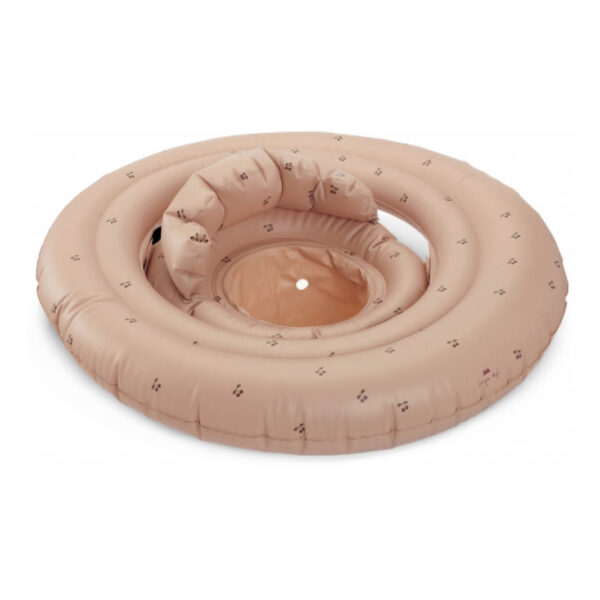 Konges Slojd baby water ring - cherry