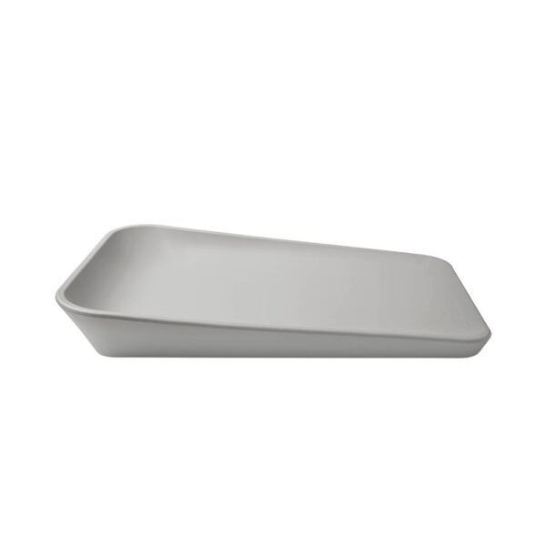 Leander verzorgingskussen Matty - Pearl Grey - Afbeelding 2