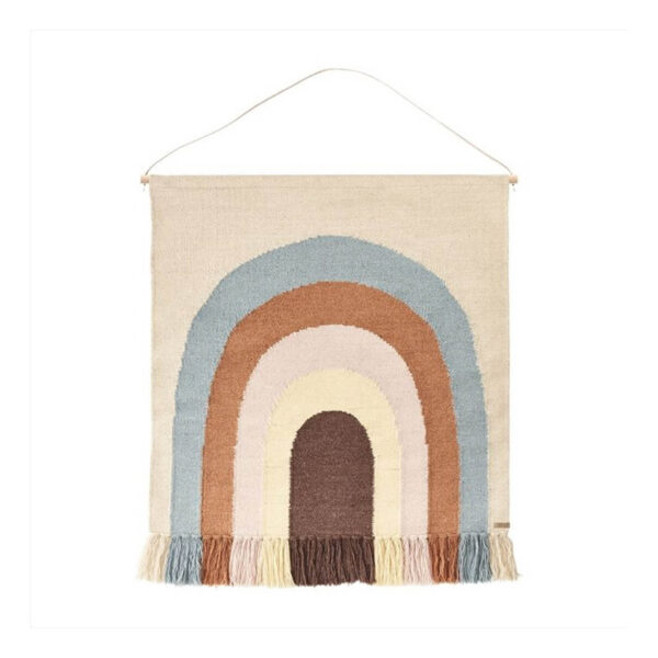 Oyoy Wall Rug Follow the rainbow