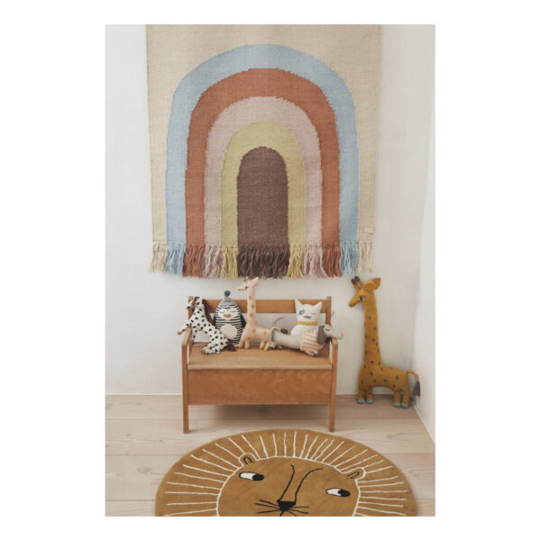 Oyoy Wall Rug Follow the rainbow - Afbeelding 2