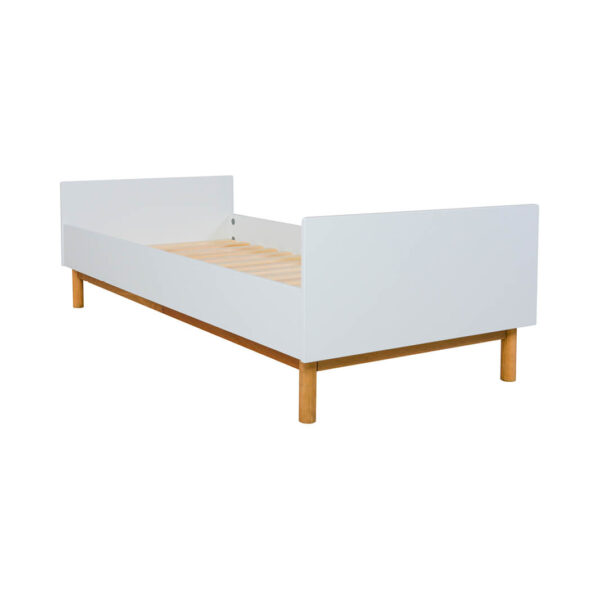 Quax Mood White - Bed 90 x 200 cm