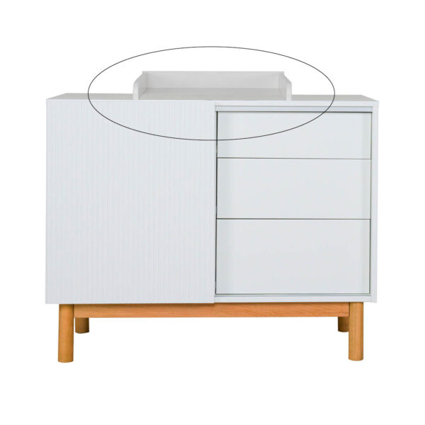 Quax Mood White - Commode Extensie