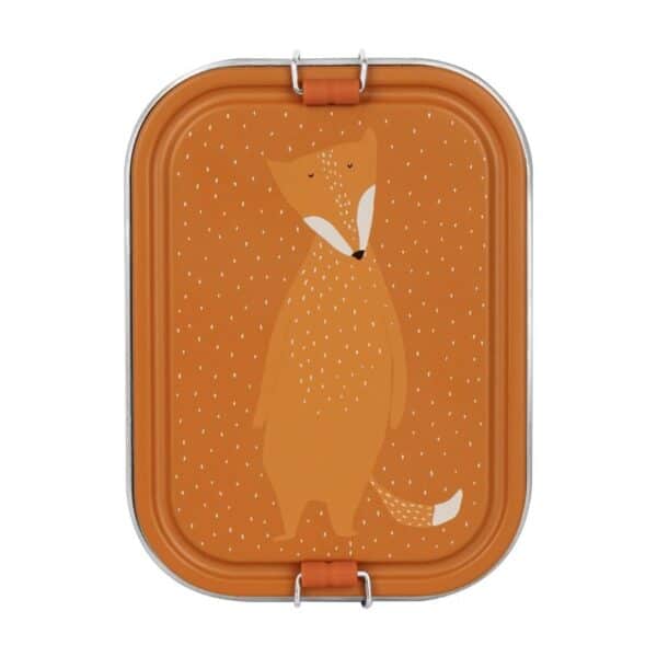 Trixie - lunchbox groot Mr Fox - Afbeelding 5