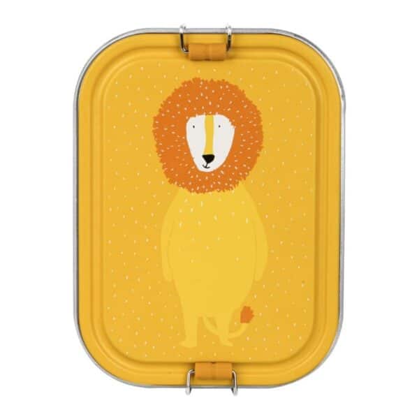 Trixie - lunchbox groot Mr Lion - Afbeelding 4