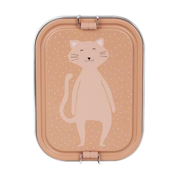 Trixie - lunchbox groot Mrs Cat - Afbeelding 5