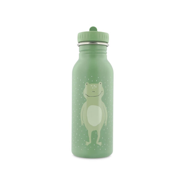 Trixie drinkfles Mr frog 500 ml