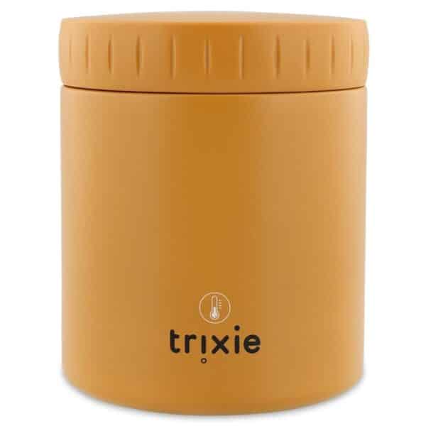 Trixie thermische food jar 350 ml - Mr Fox - Afbeelding 2