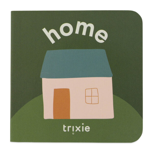 Trixie set van 4 boekjes: cirus, home, iglo, party - Afbeelding 4