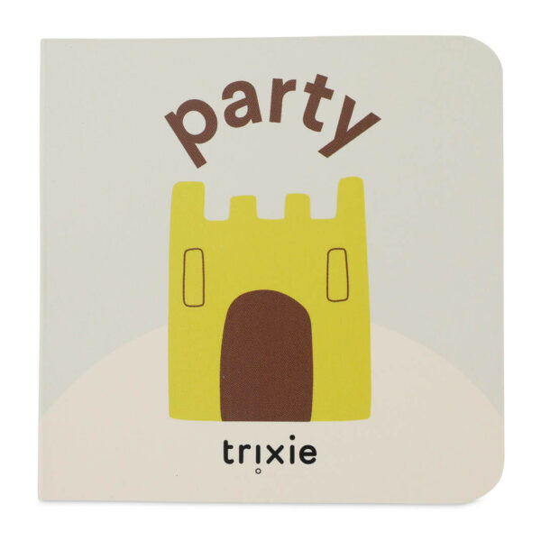 Trixie set van 4 boekjes: cirus, home, iglo, party - Afbeelding 3