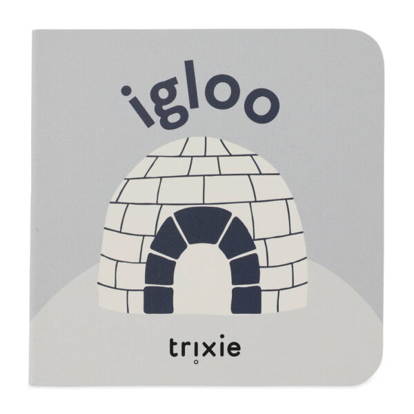 Trixie set van 4 boekjes: cirus, home, iglo, party - Afbeelding 2