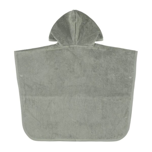 Trixie poncho Hush Olive  2-4 jaar - Afbeelding 2